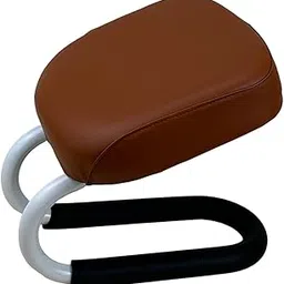 Meditation Stool Meditation Chair Versatile Meditation Bench for Home Adults Black-image-1