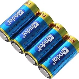 KENDAL Ultra Power Alkaline 1.5v MN9100 LR1 N Size Batteries 4 Count-picture-31