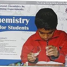 Kutuhal Chemistry Experiment Kit. Teaching Aid. Do-It-Yourself Educational Activities Kit-picture-13