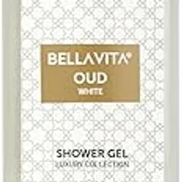 BELLAVITA White Oud Unisex Body Wash 250ml Refreshing Shower Gel for Men and Women | Deep Cleansing, Hydrating and Moisturising Skin with Aloe Vera-picture-24