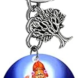 afh Swami Samarth Tree of Life Multicolor Acrylic Keychain Spiritual Accessory for Keys, Bags, Home, Travel – Positive Energy & Protection-picture-18