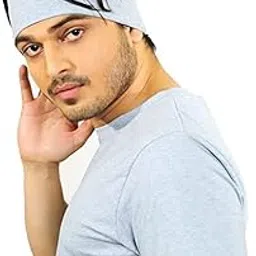 Unisex Cotton Head Band for Sports, Bike Riding, Gym, Yoga, Multipurpose Uses-image-35