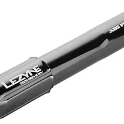 Lezyne Tech Drive HV 90PSI Bicycle Hand Pump (Black - 214mm)-picture-26