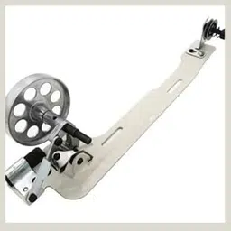 Silver Metal Bobbin Winder for Industrial Sewing Machines | Juki, Jack, Brother & More-picture-27