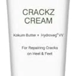 Crackz Cream | Herbal Solution for Cracked Heels & Rough Feet | Deep Moisturization & Healing | Restores Softness & Smoothness Naturally | Non-Greasy Formula-picture-15