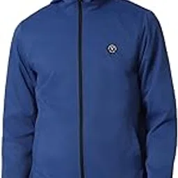 Van Heusen Men's Full Sleeve Bomber Engineered Winter Jacket | Perfect for Layering | Sleek Zip Front-picture-39