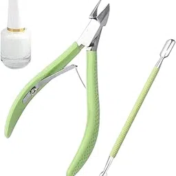 STYLEHEAVEN Manicure Nippers Premium Nail Nippers for Fingernails and Toenails SPA Salon Style C|Health & Beauty|Nail Care, Manicure & Pedicure|Manicure/Pedicure Tools & Kits-picture-26