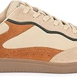 drewknot Stridez Beige Olive Sneakers-picture-37