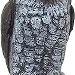 Dalen OW6 Gardeneer By Natural Enemy Scarecrow Great Horned Owl-picture-25