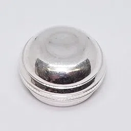 Flute Head Joint Crown Headjoint Cap - Silver Plated - Armstrong, Artley, Gemeinhardt, Evette and more-picture-37