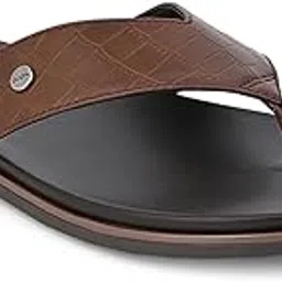 one8 by Virat Kohli Ethnic & Smart-Casuals Lightweight Slip-on Comfort Sandals For Men image 1