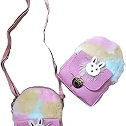 Luxury Corners & Gifts Kids Sling Bag with 3 Compartments (1)-picture-50