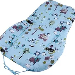 Bnf Baby Stroller Cushion Seat Pad | Comfortable Infant Support Liner for Car Seat & Dining Chair | High Quality Cotton Replacement Pad-image-10