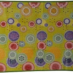 AADB Plastic Sofee Floor Mat 4x6 Ft | Untearable Multipurpose Mat | Durable Lightweight Design | Easy to Clean & Foldable | Ideal for Home Office Outdoor Yoga & Picnic Use-picture-38