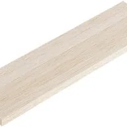 Enakshi® 3xPine Wood Stick Unfinished Woodcraft Square Stick Dowel Rod 200mm 5 Pieces|Crafts | Multi-Purpose Craft Supplies | Crafting Pieces | Wooden Pieces-picture-17