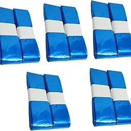 CLUB BOLLYWOOD The STYLE SUTRA 10Pcs Baby Disposable Diaper Bags Waste Bag for Travel Dirty Diaper Bathroom 6m|Baby | Diapering | Diaper Disposal|10 Diaper s-picture-13