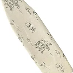 THE STYLE SUTRA® Ironing Board Cover Durable Reusable Protects Delicate Fabrics for Travel Little Flower | 1 Iron Board Cover-image-47