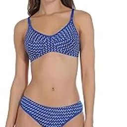 vermilion 100% Cotton Non Padded Bra Panty Set, Bikini Underwear Set Soft for Women and Girls Goa Set-picture-43