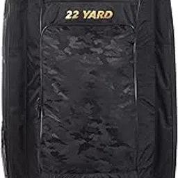 SG Cricket Kit Bag Only, 22 Yard Duffle-image-79