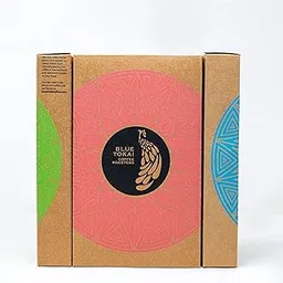 Blue Tokai Coffee Roasters Gift Packs | Channi Grind 75g Each | Attikan Estate, Vienna Roast, Silver Oak Blend & French Roast | 100% Arabica Beans | Specialty Coffee | Freshly Roasted Ground Coffee-picture-28