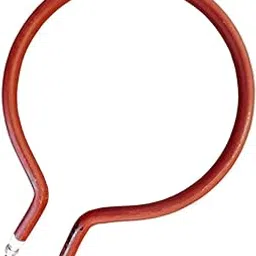 MILAAN Incubator Heating Pipe Metal Electric Incubator Dry Heating O Shape 200W-image-3