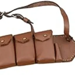 Merishopp Chest Rig with Belt Training Gear Portable 1:6 for 12in Costume s-picture-28