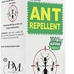 A&S HUB Ant Repellent Spray | Ant Killer Spray | Long-Lasting Protection for Home, Kitchen & Garden, Office | 100% Herbal & Chemical-Free | 200ML-image-79