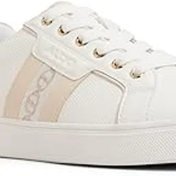 aldo BERENTERIELA Women's Beige Sneakers-picture-40