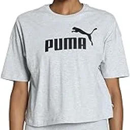 puma Women's Cotton Relaxed Fit T-Shirt-picture-40