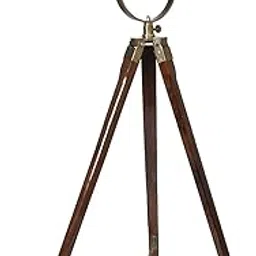 C.A Classic Wooden Floor Lamp, Copper, Pack of 1 Wooden Floor Lamp, Copper, Pack of 1-picture-54