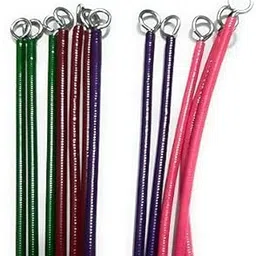 generic Spring Curtain Hanging Net Wire, Suitable for Both Wood Windows and Doors. Window Net Curtain(setof6)-picture-21