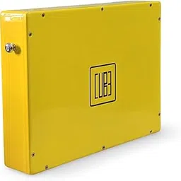 Rhythm Pro Cube JamBox Traveller Cajon With Internal SnareTap & Strap Included SIZE 30cm/20cm/6cm Ultimate Sound For Adults Kids Professional Musicians (YELLOW)-picture-22
