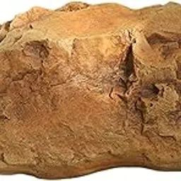 SYDL Artificial Landscape Rock Figurine Decorative Stone for Yard Outdoor Rockery 30x14x10cm|Decorative Stepping Stones|Home & Garden-image-56