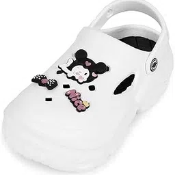 trase Windy Clogs for Women | Adjustable Back Strap Clog | Comfortable, Light Weight & Waterproof Mules for Women | Stylish and Anti Skid Women Clogs-picture-46