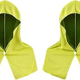 CALANDIS™ 2Pcs Cooling Hoodie Towels For Hot Weather Reusable | Sweats & Hoodies | Womens Clothing-image-25