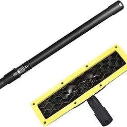 Steam Cleaner Extension Tube with Floor Brush for Dormitory Desk Living Room 1Pole with Brush Gray|Home & Garden|Yard, Garden & Outdoor Living|Outdoor Power Equipment|Pressure Washers-image-20