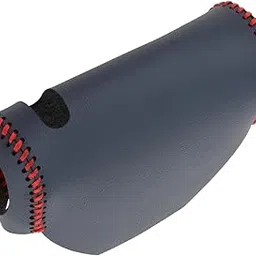 TRENDYNEST Car Gear Head Shift Knob Trim Cover Pu Leather for BYD Atto 3 2022 Style B | Other Auto Tools & Supplies | Automotive Tools & Supplies Motors-image-14