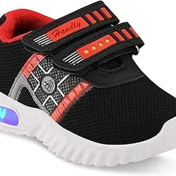 handy collection Handly Collection Kids LED Light Shoes, Baby Boys and Girls LED Light Shoe, Lightweight, Comfortable Casual Running, Walking, Shoes for Baby-picture-41