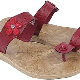 asian Women's Stylish Lightweight Flip-Flop & Slipper for Women's & Girl's-picture-46