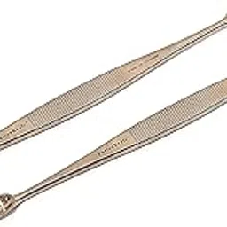 FusionKraft Volkmann Bone Curette, Double Ended, Round/Oval Cup, 8" (Plastic, Nasal, Neuro, Ortho & General Surgery Curette) (Pack of 2)-picture-14