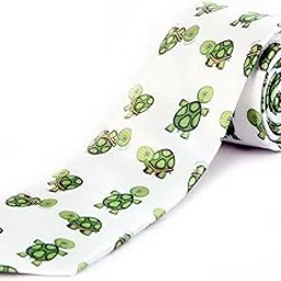 blacksmith Tiny Turtles Design Tie-picture-42