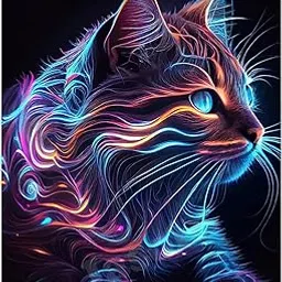 Jasol Diamond Painting Kit, 40x30 Cms, Full Drill, 5D Crystals, Home Wall Decor Gift Set (Cat M4560601)-picture-30