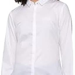 allen solly Women's 100% Polyester Regular Fit Shirt-picture-52