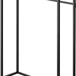 INDIAN DECOR 45513 Classic Slim Table, Console Table, Side Tables/Center Tables/Metal, Black, 18.5D x 60W x 75H-picture-26