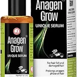 Ayucine Forever Dr.JRK's Anagen Grow Unique Serum - 100ML x Pack of 4-picture-11