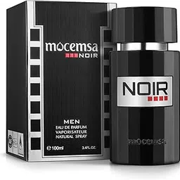 Mocemsa Noir Men Eau De Parfum Fragrance Crafted in Spain, 100ml-picture-36