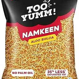 Too Yumm! | Namkeen Aloo Bhujia | 200g | No Palm Oil | 35% less Saturated Fat-image-6