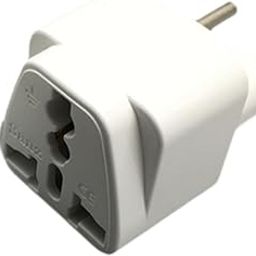 calandis CALANDIS™ Universal European Travel Plug AU/UK/US/CN to EU Universal Travel Adapter | Surge Protectors Power Strips | Multipurpose Batteries & Power-picture-45