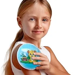 Flamingo Kids Cool Pack – 3-Pack Reusable Cold Compress for Bumps, Bruises, Mosquito Bites & Fever – Non-Toxic, Soft, Washable, Lightweight – Fun Designs – Travel-Friendly – Great Gift for Kids-picture-15