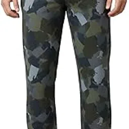 twist99 Men's Cotton Checkered Plus Size Pyjama-picture-34